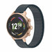 Bracelet élastique Fossil Gen 6 - 42mm (bleu foncé)