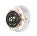 Fossil Gen 6 (42mm) Sport Strap (White)