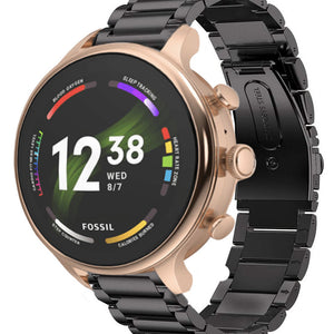fossil-gen-6-42mm-stalen-band