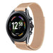 Bracelet Milanais Fossil Gen 6 - 44mm (or rose)