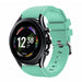 Bracelet silicone Fossil Gen 6 - 44mm  (aqua)