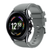 Fossil Gen 6 44mm Silicone Strap (Grey)