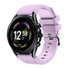 Bracelet silicone Fossil Gen 6 - 44mm  (lilas)