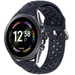 Bracelet silicone avec trous Fossil Gen 6 - 44mm (bleu foncé)