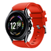 Bracelet silicone Fossil Gen 6 - 44 mm (rouge)