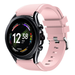 Fossil Gen 6 44mm Silicone Strap (Pink)