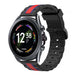 Bracelet Special Edition Fossil Gen 6 - 44mm (noir/rouge)