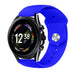 Bracelet sport Fossil gen 6 - 44mm (bleu)