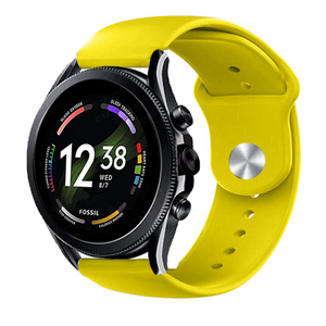 fossil-gen-6-44mm-sport-band-geel