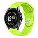 Bracelet sport Fossil gen 6 - 44mm (vert clair)