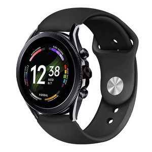 fossil-gen-6-44mm-sport-band-zwart