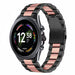 Bracelet acier Fossil Gen 6 44mm (noir/rose)