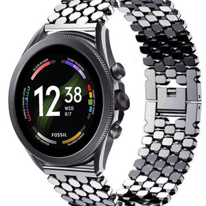 fossil-gen-6-44mm-stalen-vis-band-zwart