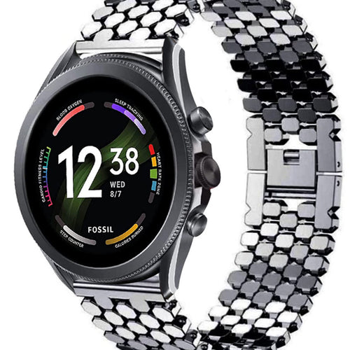 fossil-gen-6-44mm-stalen-vis-band-zwart