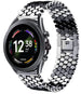 Bracelet acier poisson Fossil Gen 6 - 44mm (noir)