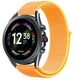 Bracelet nylon Fossil Gen 6 - 44mm (jaune clair)