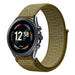 Fossil Gen 6 44mm Nylon Strap (Olive)