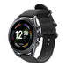 Fossil Gen 6 44mm Nylon Buckle Watch Strap (Black)