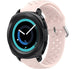 Bracelet silicone avec trous Samsung Gear Sport (rose clair)