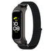 Samsung Galaxy Fit 2 Nylon Strap (Black)