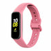 Bracelet silicone Samsung Galaxy Fit 2 (rose vif)