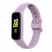 Bracelet silicone Samsung Galaxy Fit 2 (lavande)