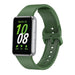 Bracelet silicone Samsung Galaxy Fit 3 (vert)