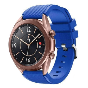 galaxy-watch-3-41mm-silikonarmband-blau