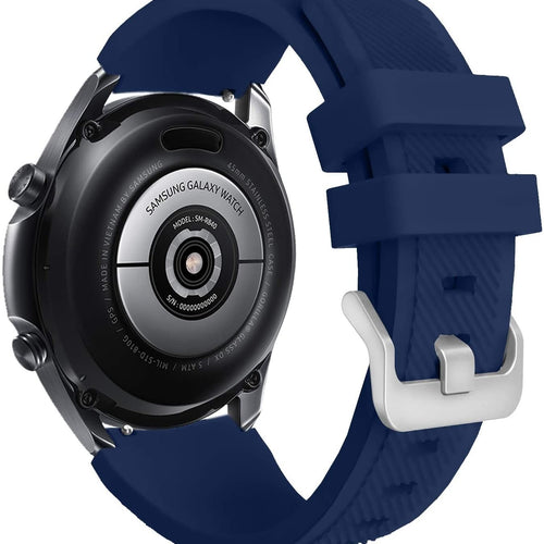 galaxy-watch-3-45mm-silikonarmband-dunkelblau
