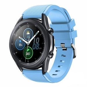 galaxy-watch-3-silikonarmband-blau