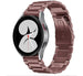 Bracelet en acier Samsung Galaxy Watch 4 40mm (bronze)