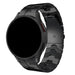 Bracelet acier fer Samsung Galaxy Watch 7 - 40mm (noir)