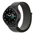 Bracelet nylon Samsung Galaxy Watch 4 Classic 42mm (vert)