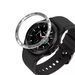 Samsung Galaxy Watch 4 Classic 46mm lunette temps (argent)