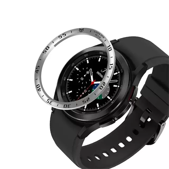Anneau de la lunette Samsung Galaxy Watch 4 Classic 46mm 
