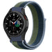Samsung Galaxy Watch 4 Classic 42mm Nylon Strap (Moss Green)