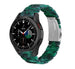 Bracelet résine Samsung Galaxy Watch 4 Classic 46mm (vert)