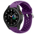 Samsung Galaxy Watch 4 Classic 42mm Breathable Strap (Purple)