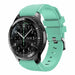 Bracelet silicone Samsung Galaxy Watch 46mm (aqua)