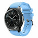 Samsung Galaxy Watch 46mm Silicone Strap (Sand Blue)