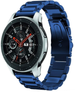 Samsung Galaxy Watch 46mm Steel Strap (Blue)
