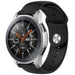 Bracelet sport Samsung Galaxy Watch 46mm (noir)
