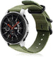 Bracelet nylon boucle Samsung Galaxy Watch 46mm (vert)