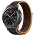 Samsung Galaxy Watch 46mm Nylon Strap (Dark Cherry)