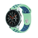 Bracelet sport Samsung Galaxy Watch 46mm (aqua/ bleu)
