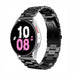 Bracelet acier Samsung Galaxy Watch 5 - 44mm (noir)