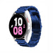 Bracelet acier Samsung Galaxy Watch 5 - 44mm (bleu)