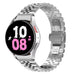 Bracelet acier Jubilee Samsung Galaxy Watch 5 - 44mm (argent)