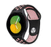 Bracelet sport Samsung Galaxy Watch 5 - 40mm (noir/rose)