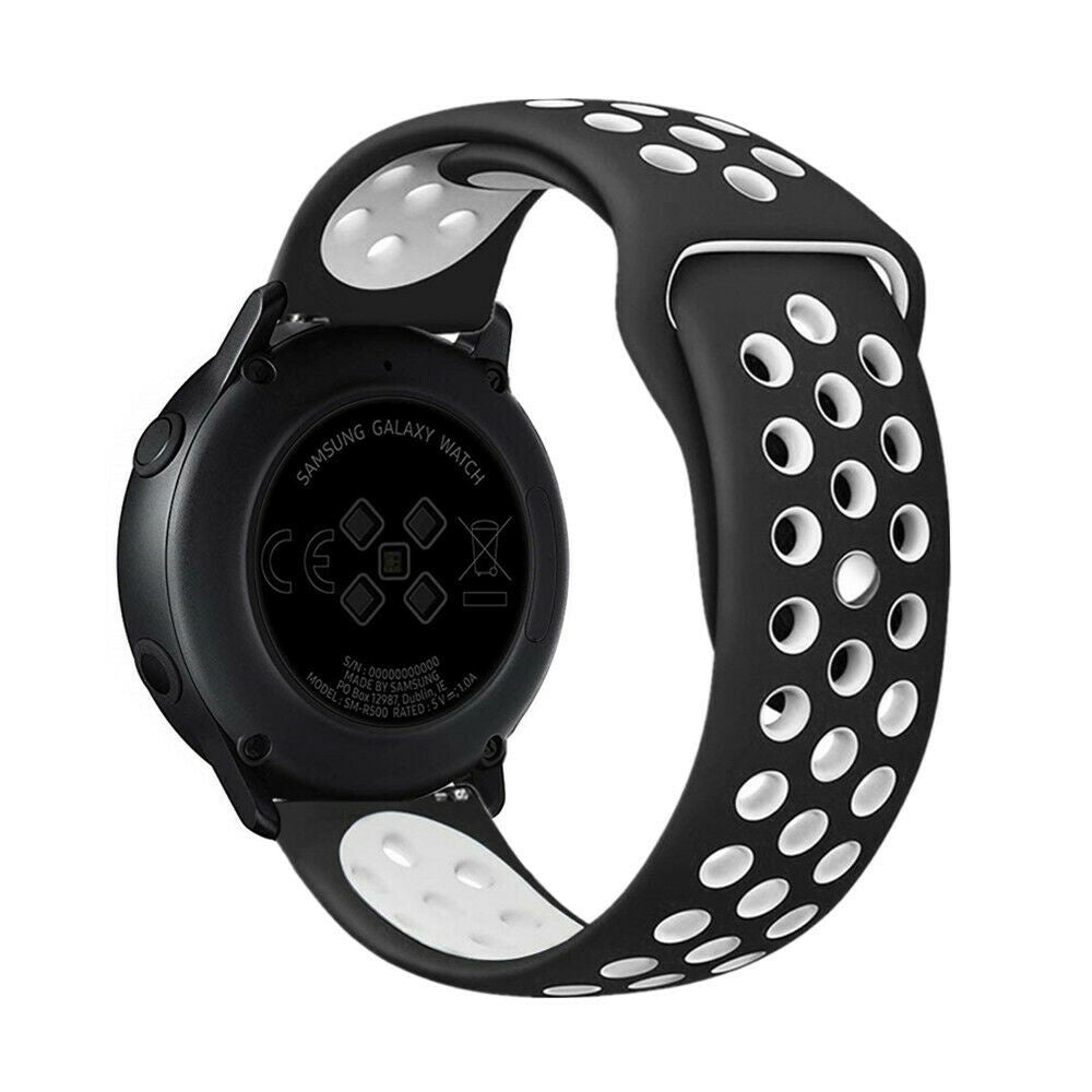 Bracelet sport Amazfit Balance (noir/blanc)